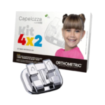 Brackets Kit Capelozza 4x2 +Tubos+Arcos+Stops