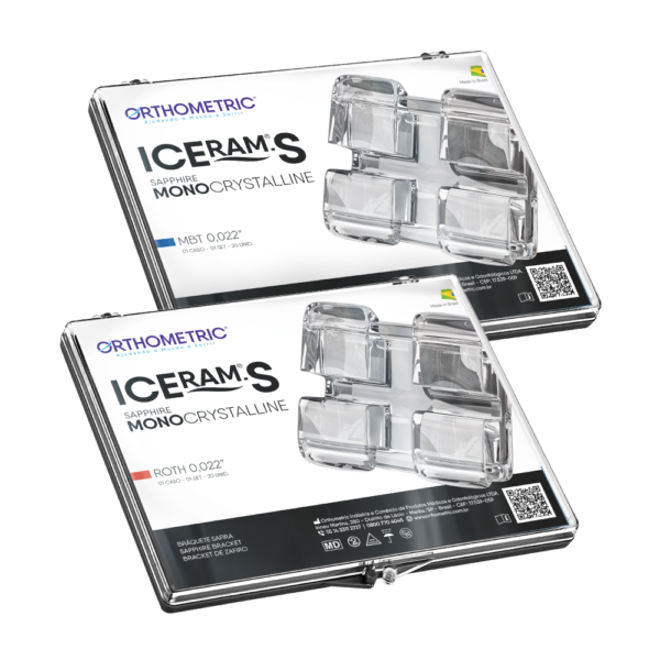 pack-iceram-s-1 Bracket Safiro Iceram-S (Roth & MBT) - Imagen 1