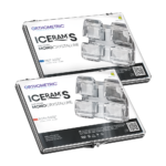 Bracket Safiro Iceram-S (Roth & MBT)
