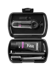 Set de Viaje Negro es Blanco