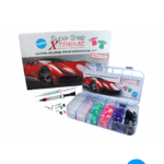 Super-Snap X-Treme Ultra-Gloss High Performance Kit (Kit de alto rendimiento-pulido extremo)