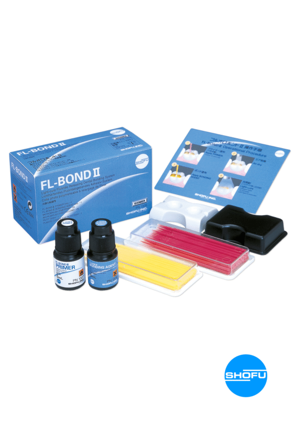 FL Bond II Kit Adhesivo - Imagen 1
