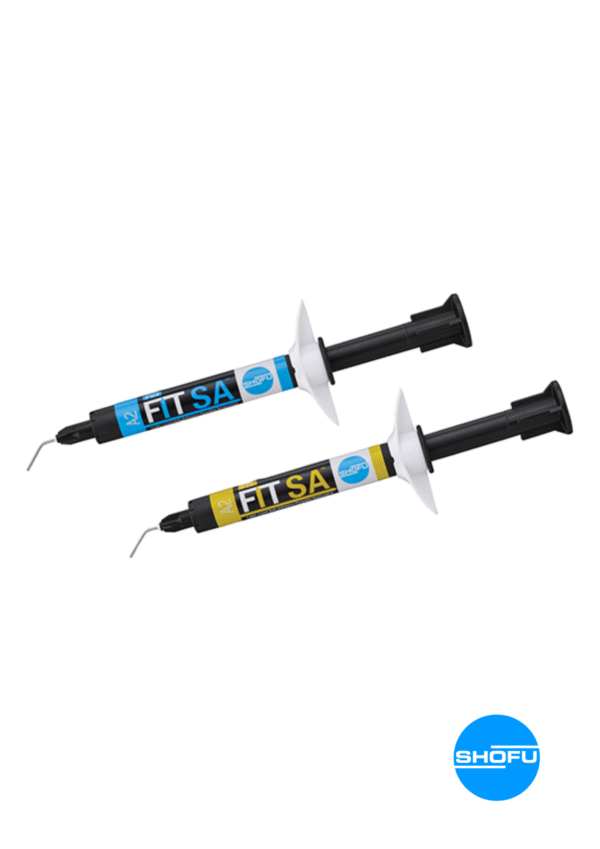 FIT SA – Restaurador Fluido Autoadhesivo con Tecnología Bioactiva Giomer - Imagen 1