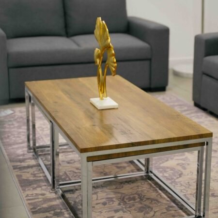 Juego de Mesa de Centro "Palermo"